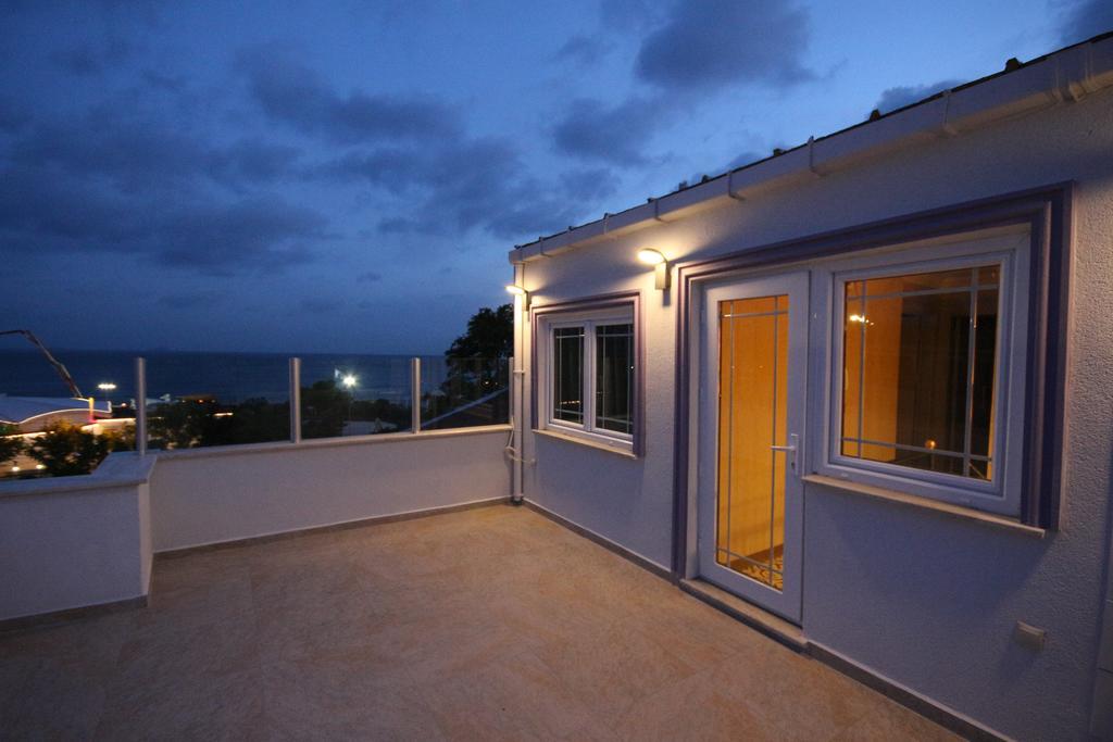 Aya Sergios Istanbul Exterior photo