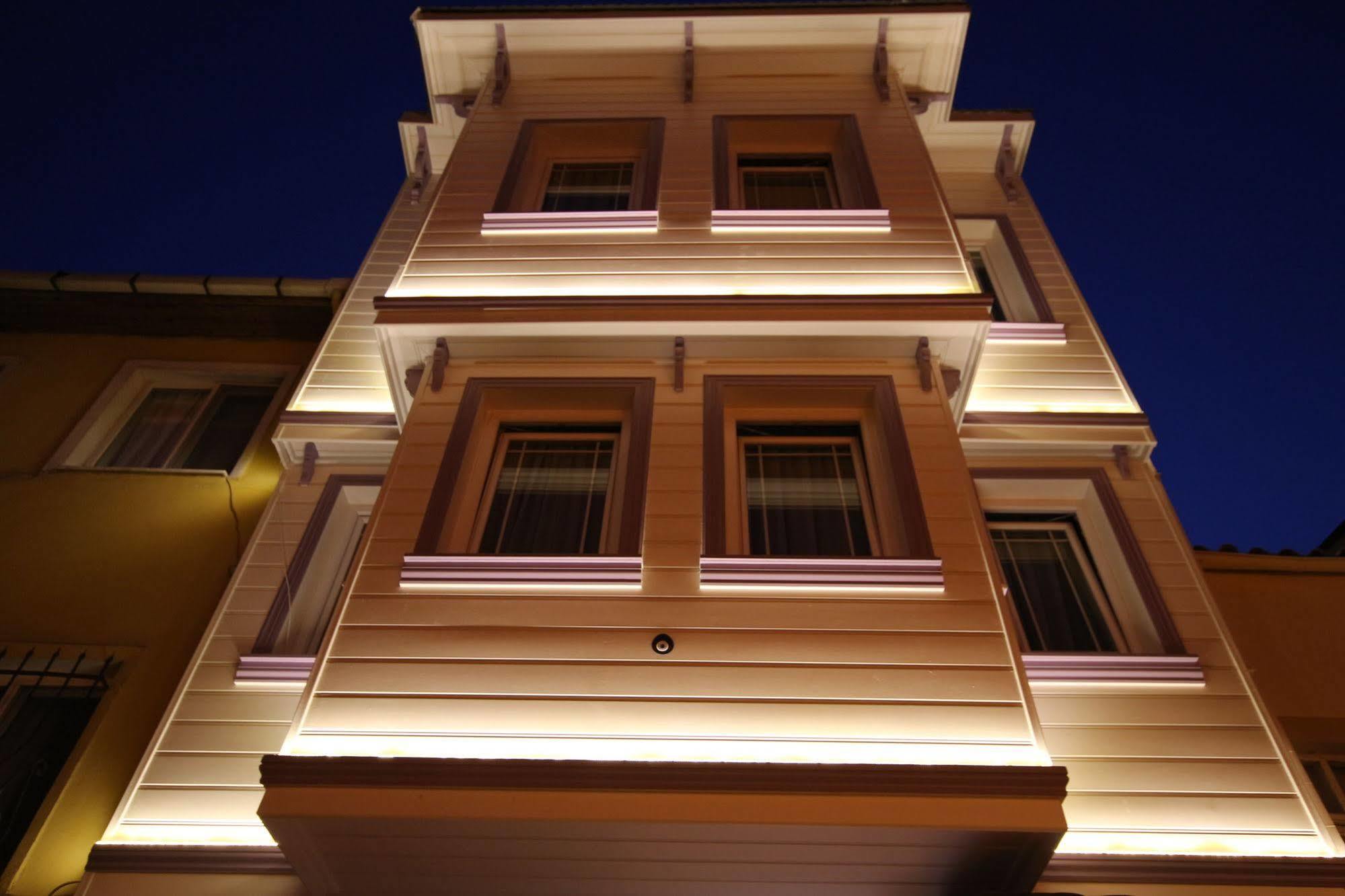 Aya Sergios Istanbul Exterior photo