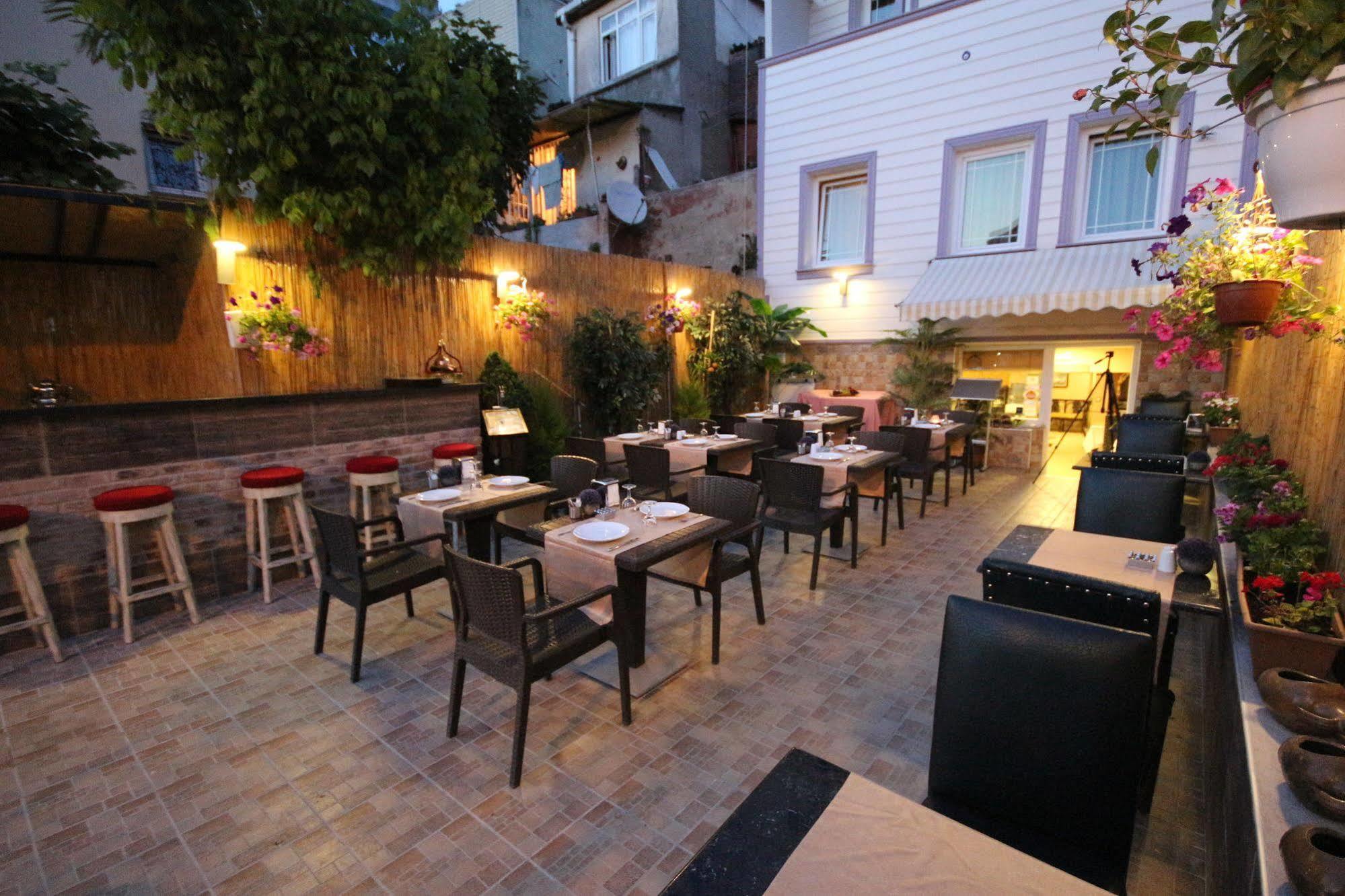 Aya Sergios Istanbul Exterior photo