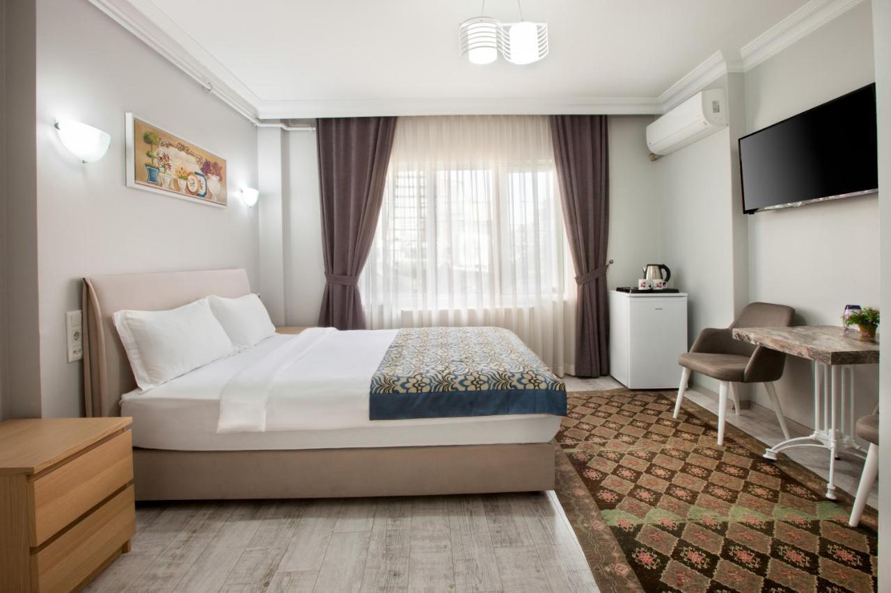 Aya Sergios Istanbul Exterior photo