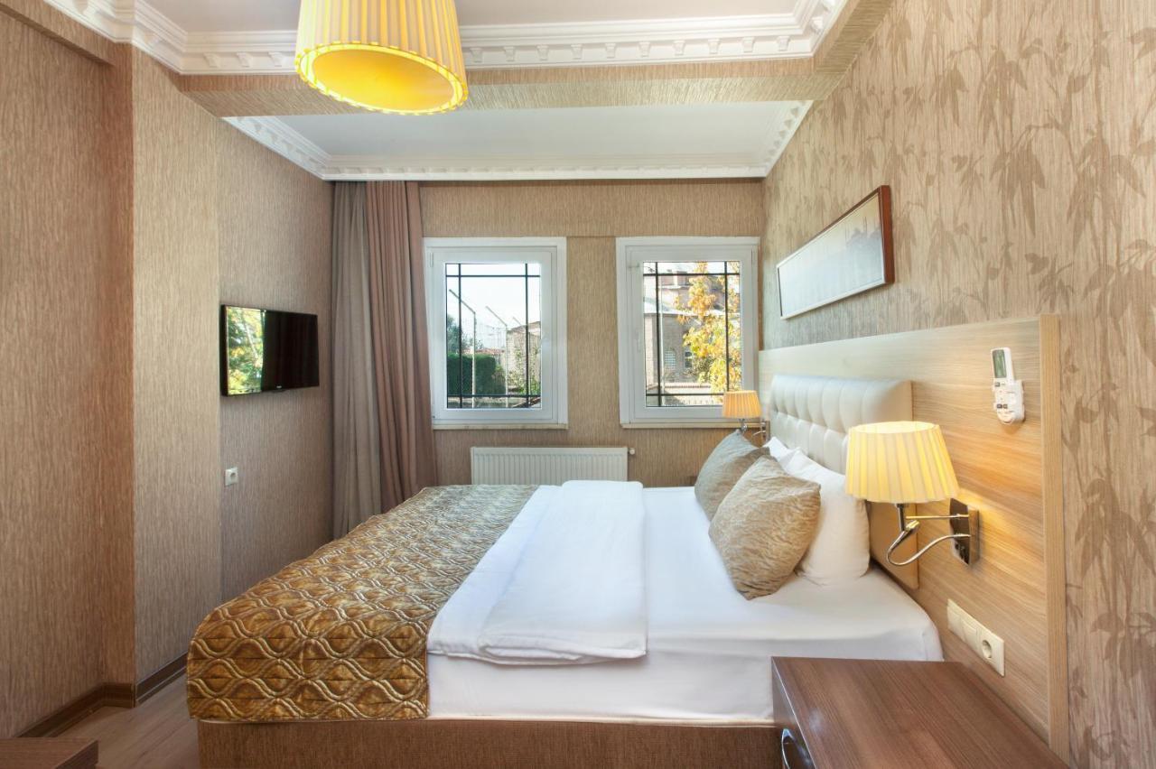 Aya Sergios Istanbul Exterior photo