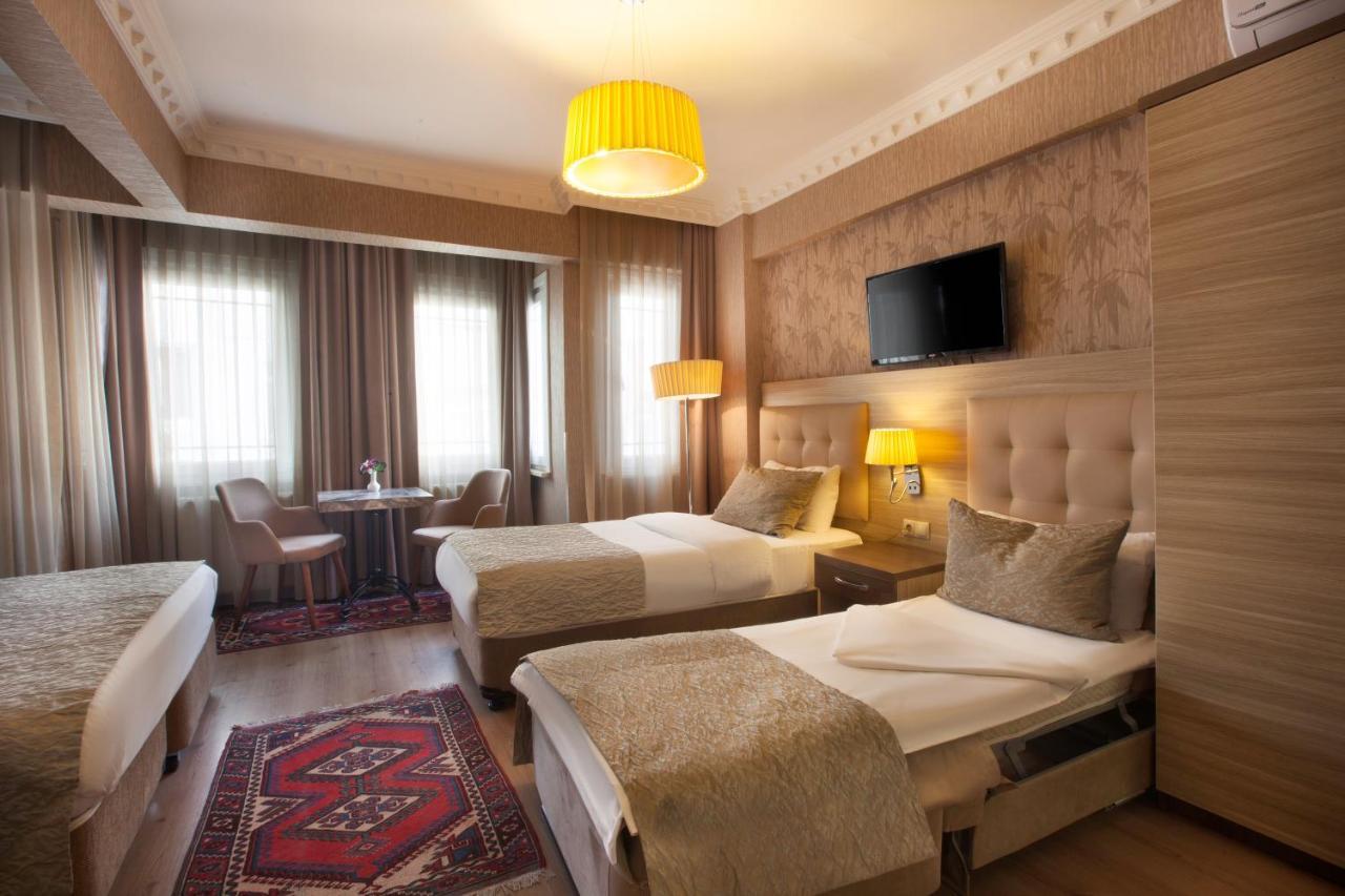 Aya Sergios Istanbul Exterior photo